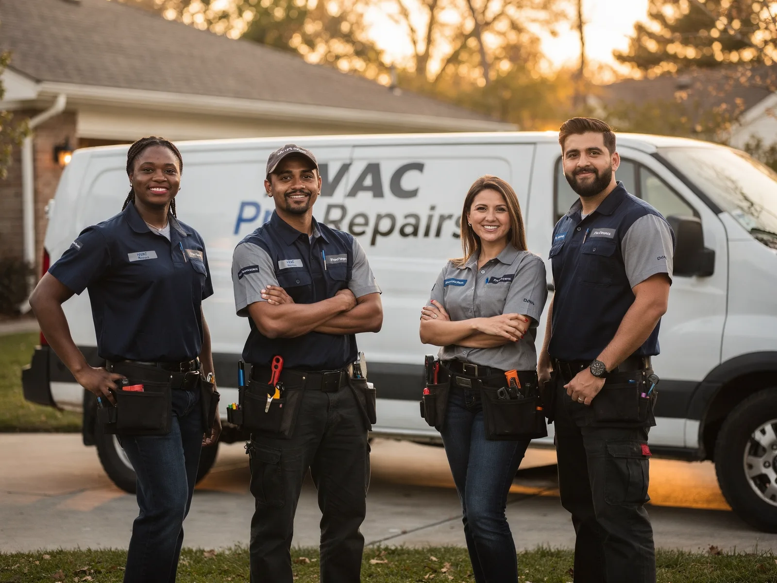 Heat Pump Repair company in Big Lake, MN